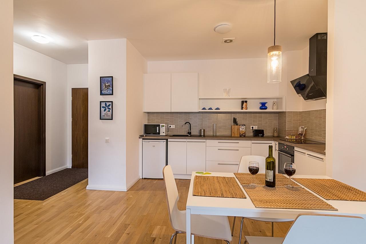 Tampa Gardens - Mountain View Apartment Brasov Exterior photo